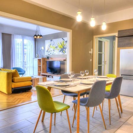 Central Downtown Apartments Budapeşte Dış mekan fotoğraf