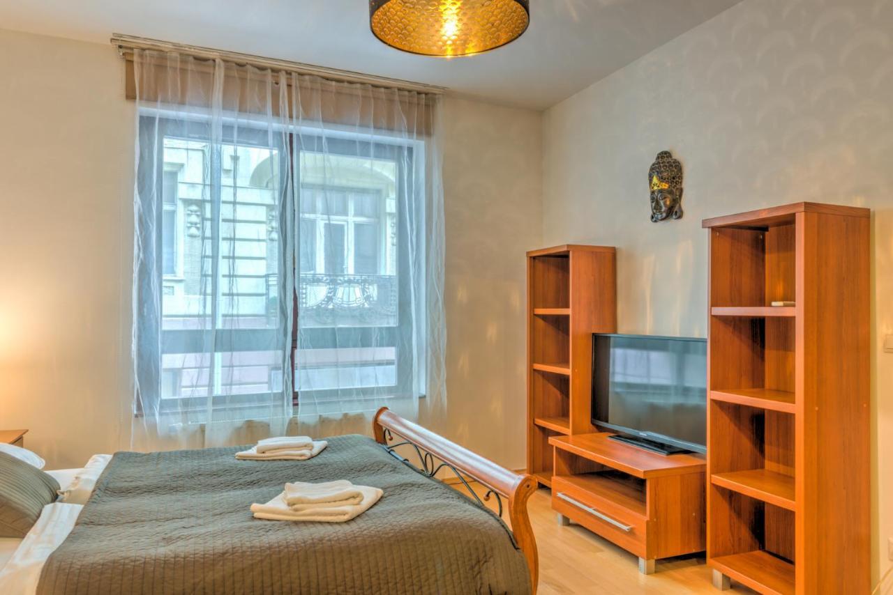Central Downtown Apartments Budapeşte Dış mekan fotoğraf