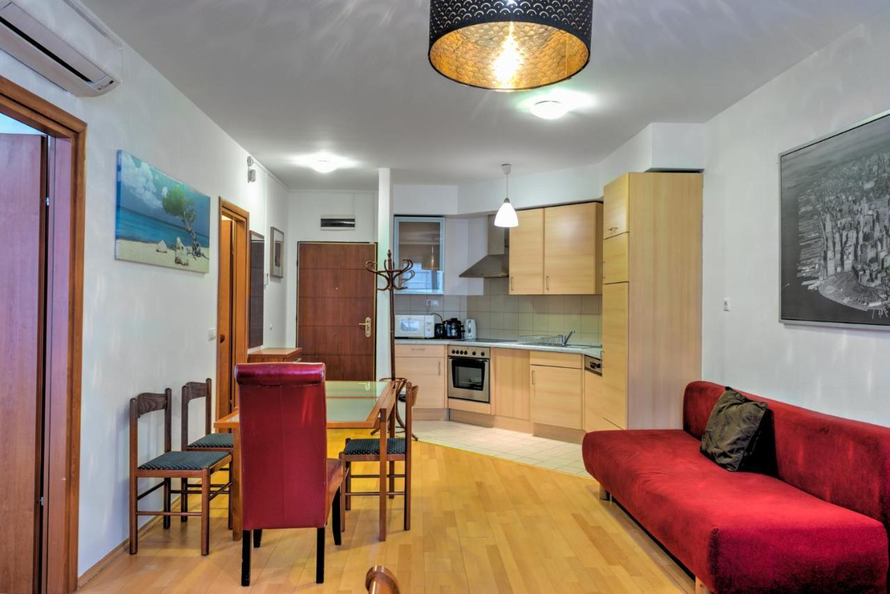 Central Downtown Apartments Budapeşte Dış mekan fotoğraf