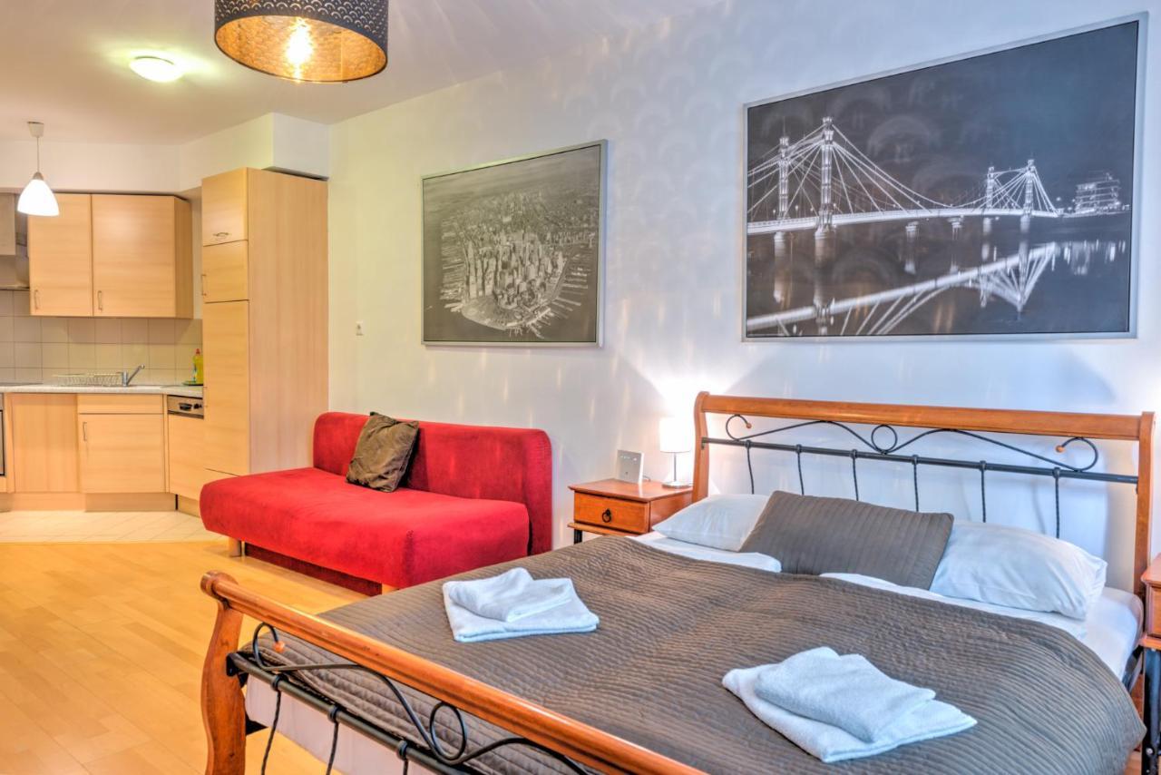 Central Downtown Apartments Budapeşte Dış mekan fotoğraf