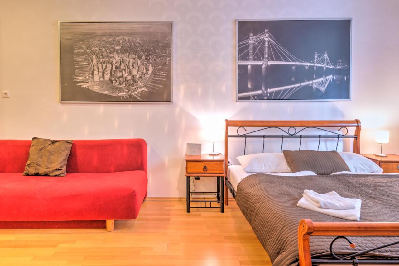 Central Downtown Apartments Budapeşte Dış mekan fotoğraf