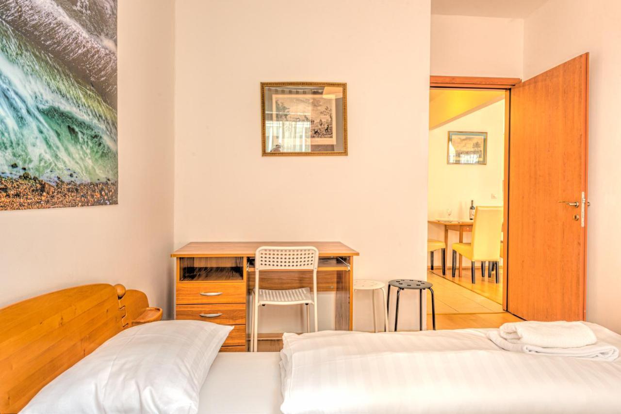 Central Downtown Apartments Budapeşte Dış mekan fotoğraf