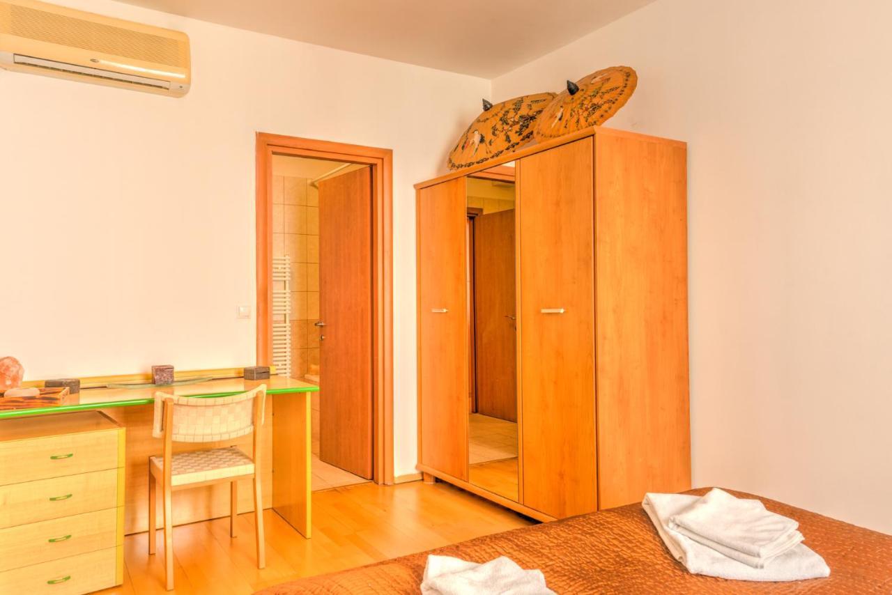 Central Downtown Apartments Budapeşte Dış mekan fotoğraf