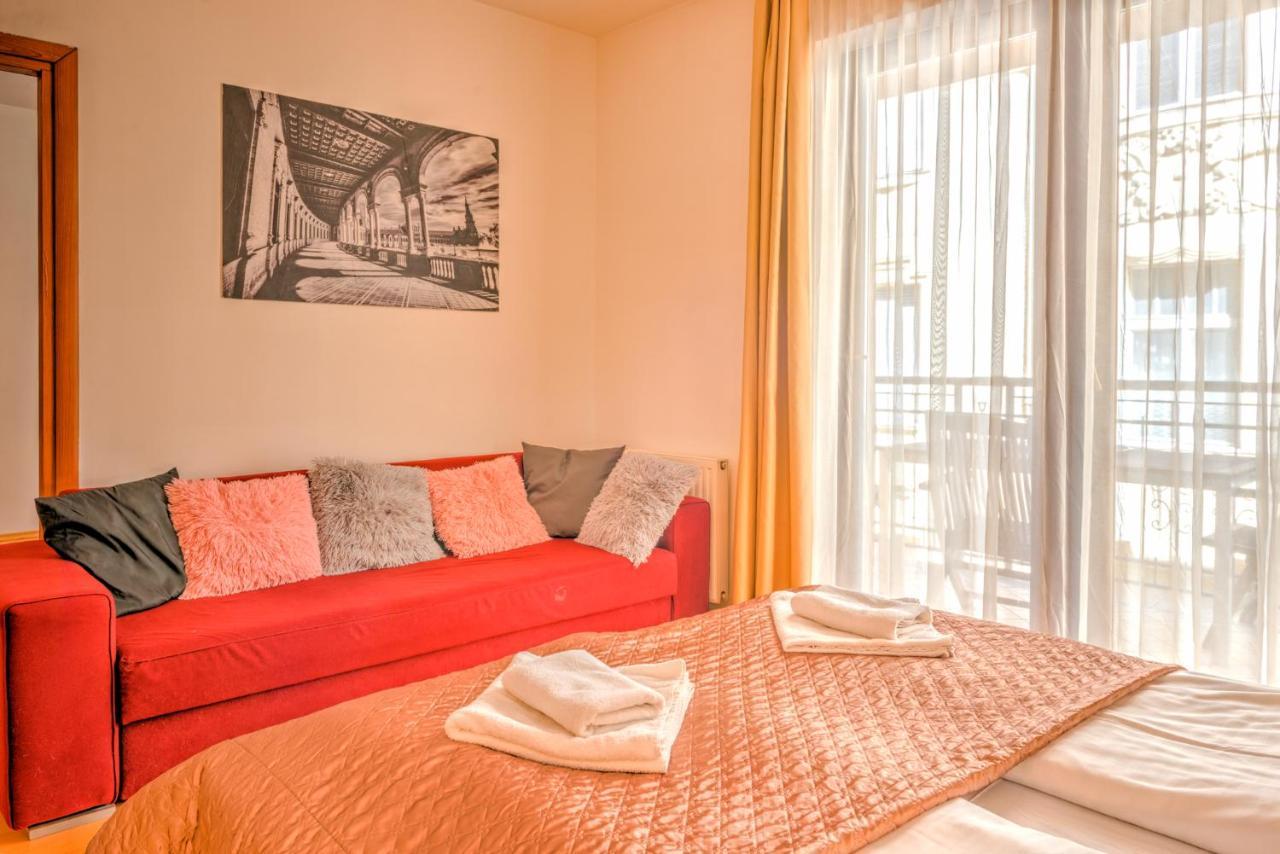 Central Downtown Apartments Budapeşte Dış mekan fotoğraf