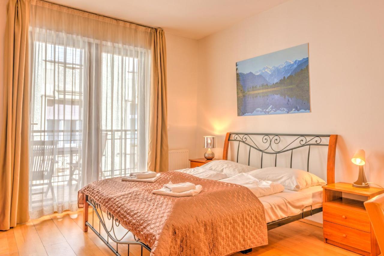 Central Downtown Apartments Budapeşte Dış mekan fotoğraf
