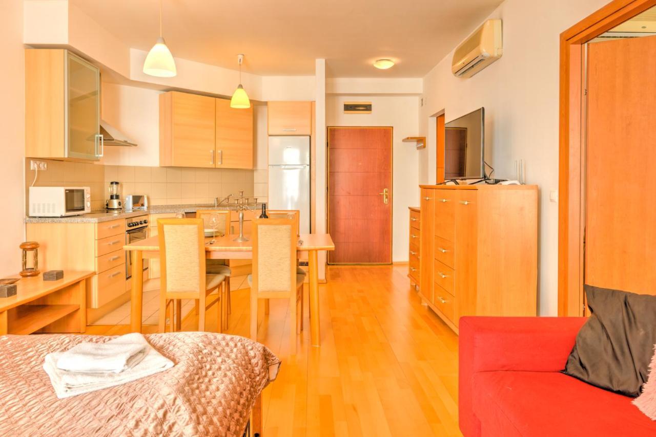 Central Downtown Apartments Budapeşte Dış mekan fotoğraf