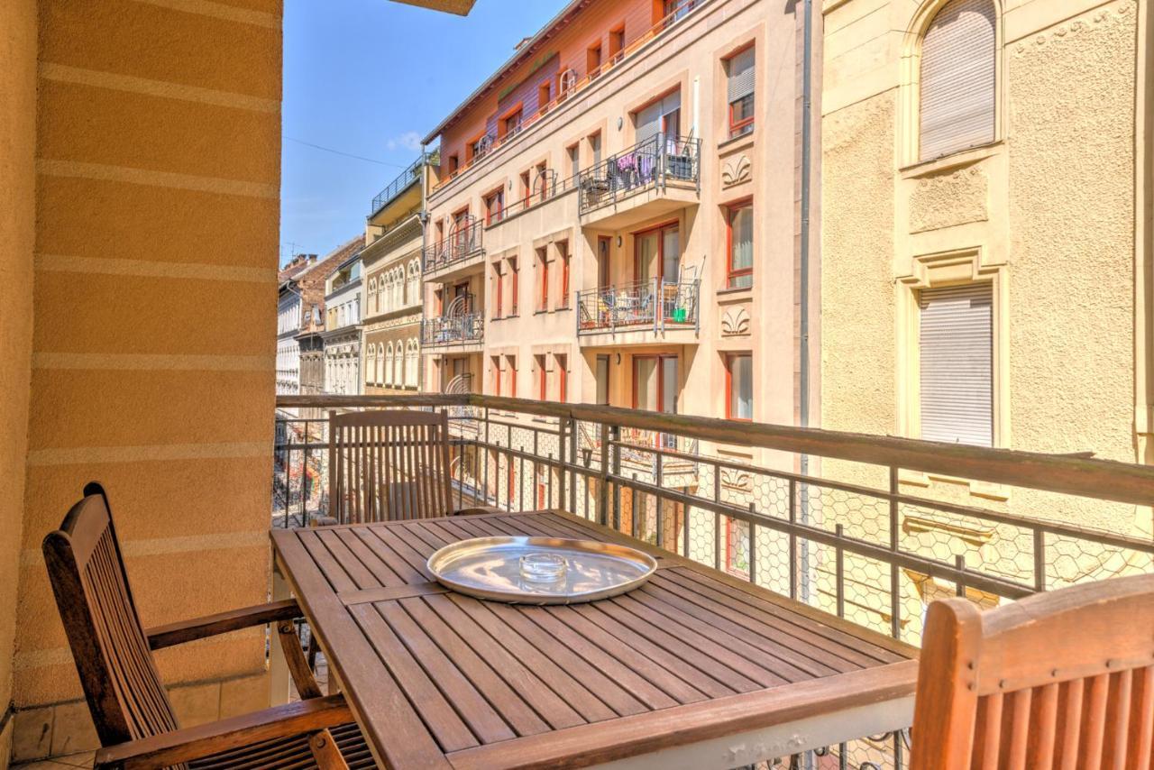Central Downtown Apartments Budapeşte Dış mekan fotoğraf