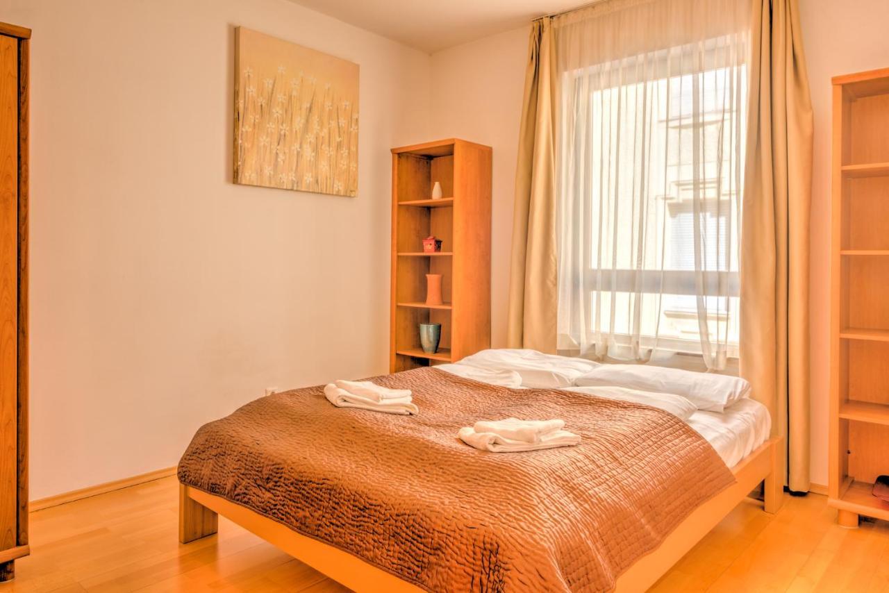 Central Downtown Apartments Budapeşte Dış mekan fotoğraf