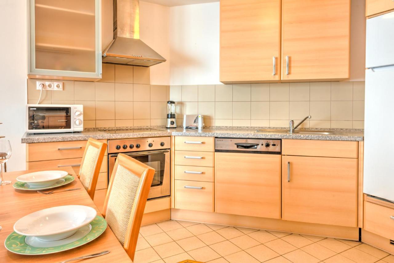 Central Downtown Apartments Budapeşte Dış mekan fotoğraf