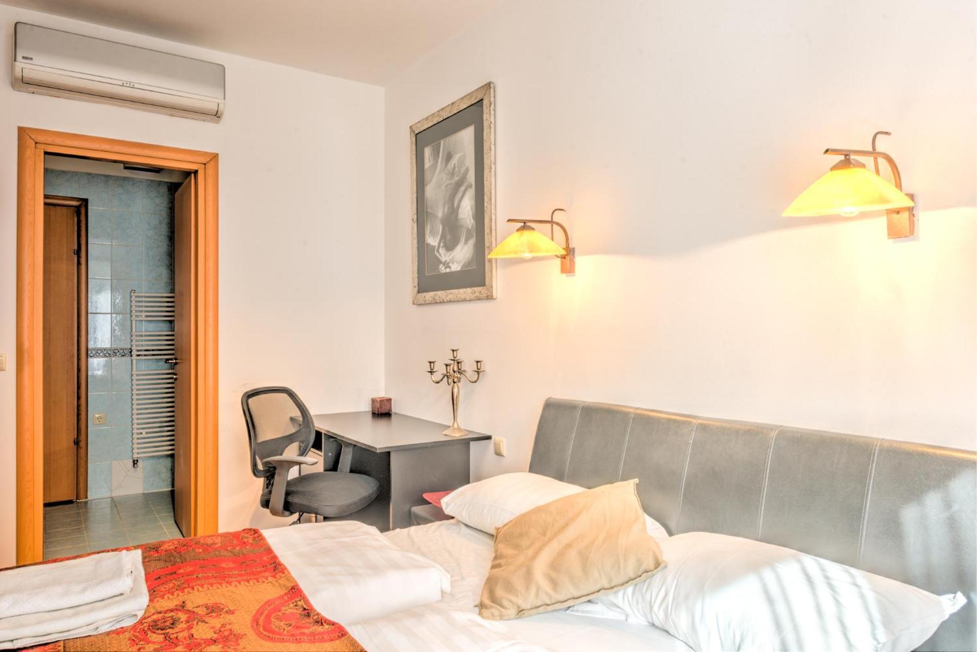 Central Downtown Apartments Budapeşte Dış mekan fotoğraf