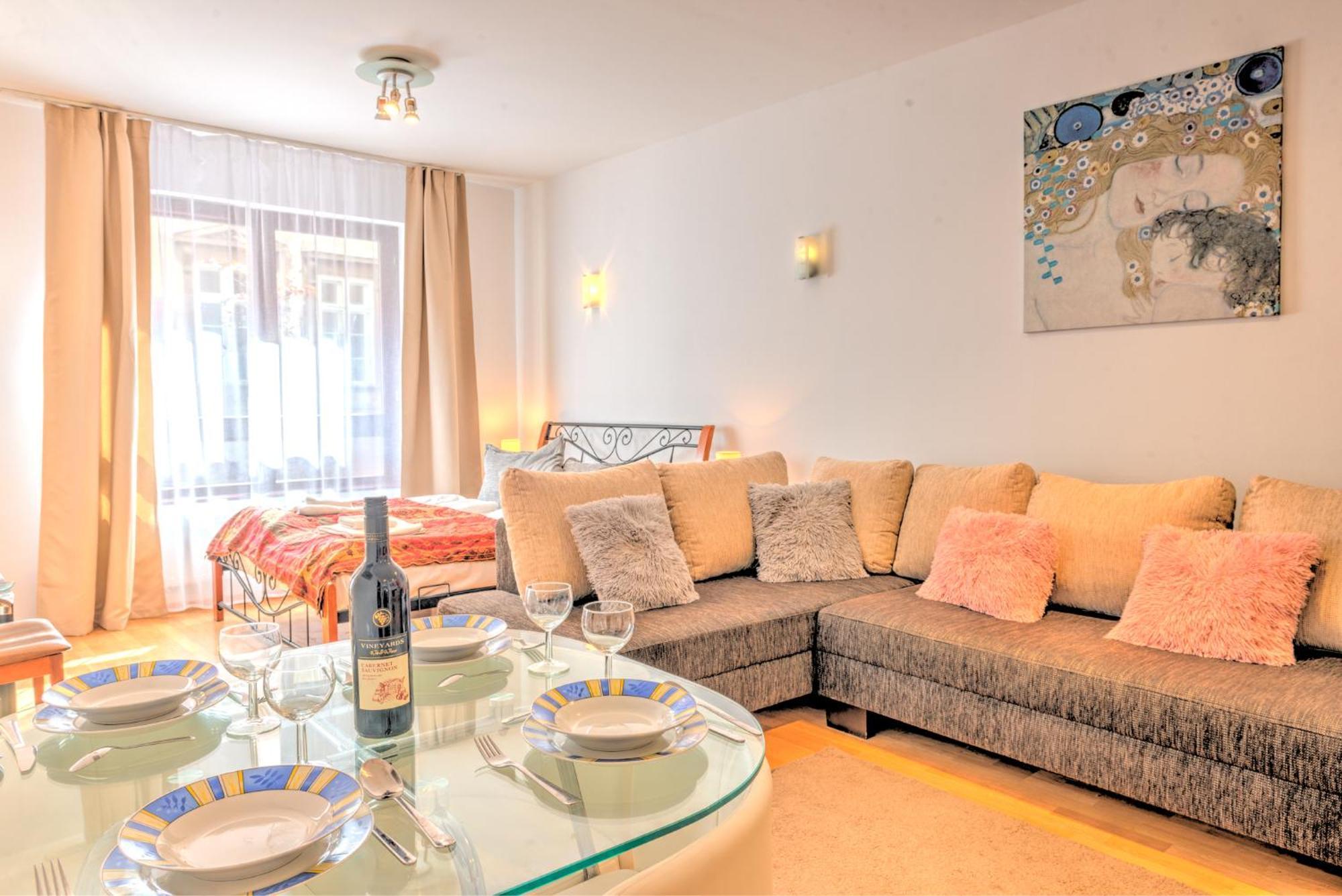 Central Downtown Apartments Budapeşte Dış mekan fotoğraf