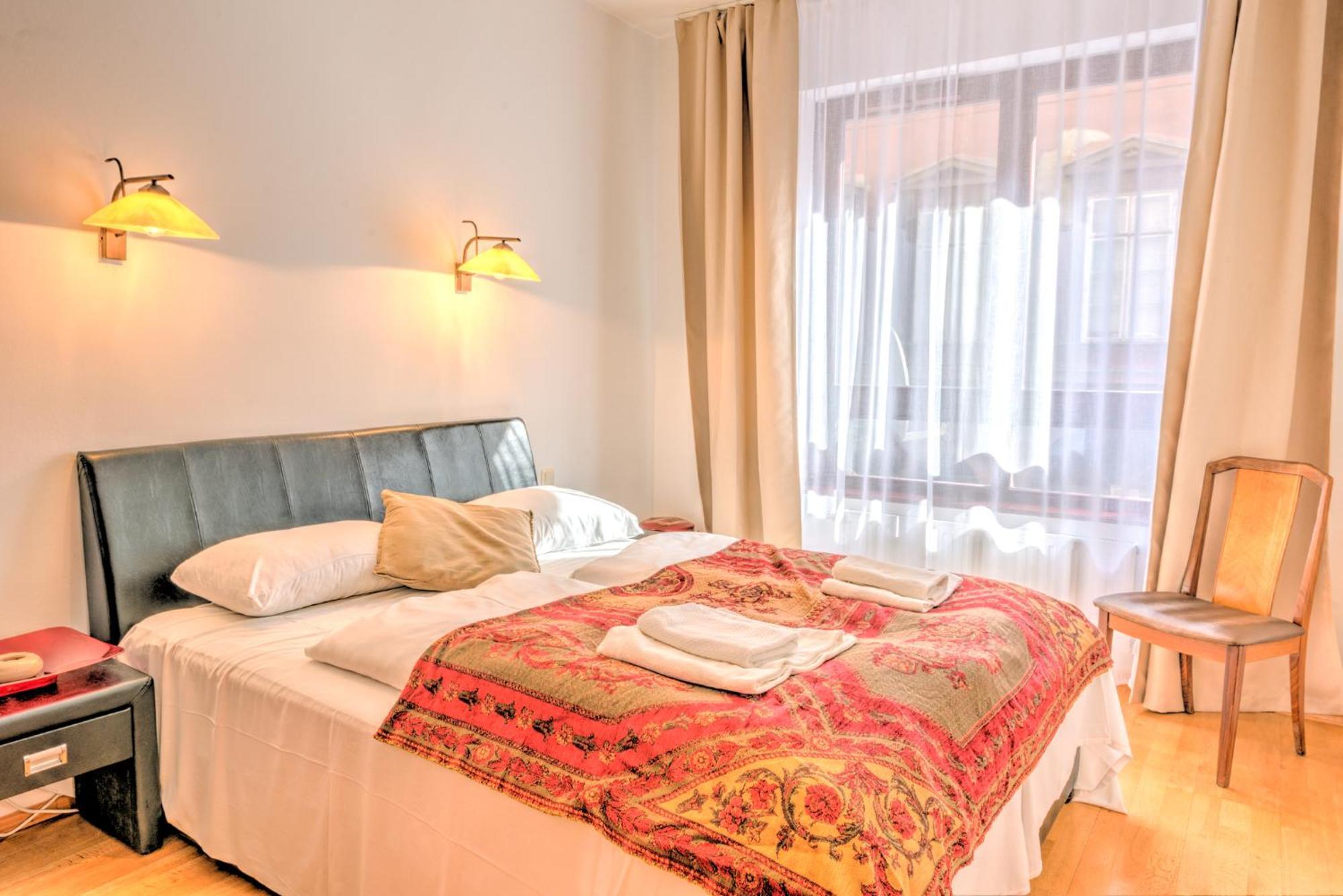 Central Downtown Apartments Budapeşte Dış mekan fotoğraf
