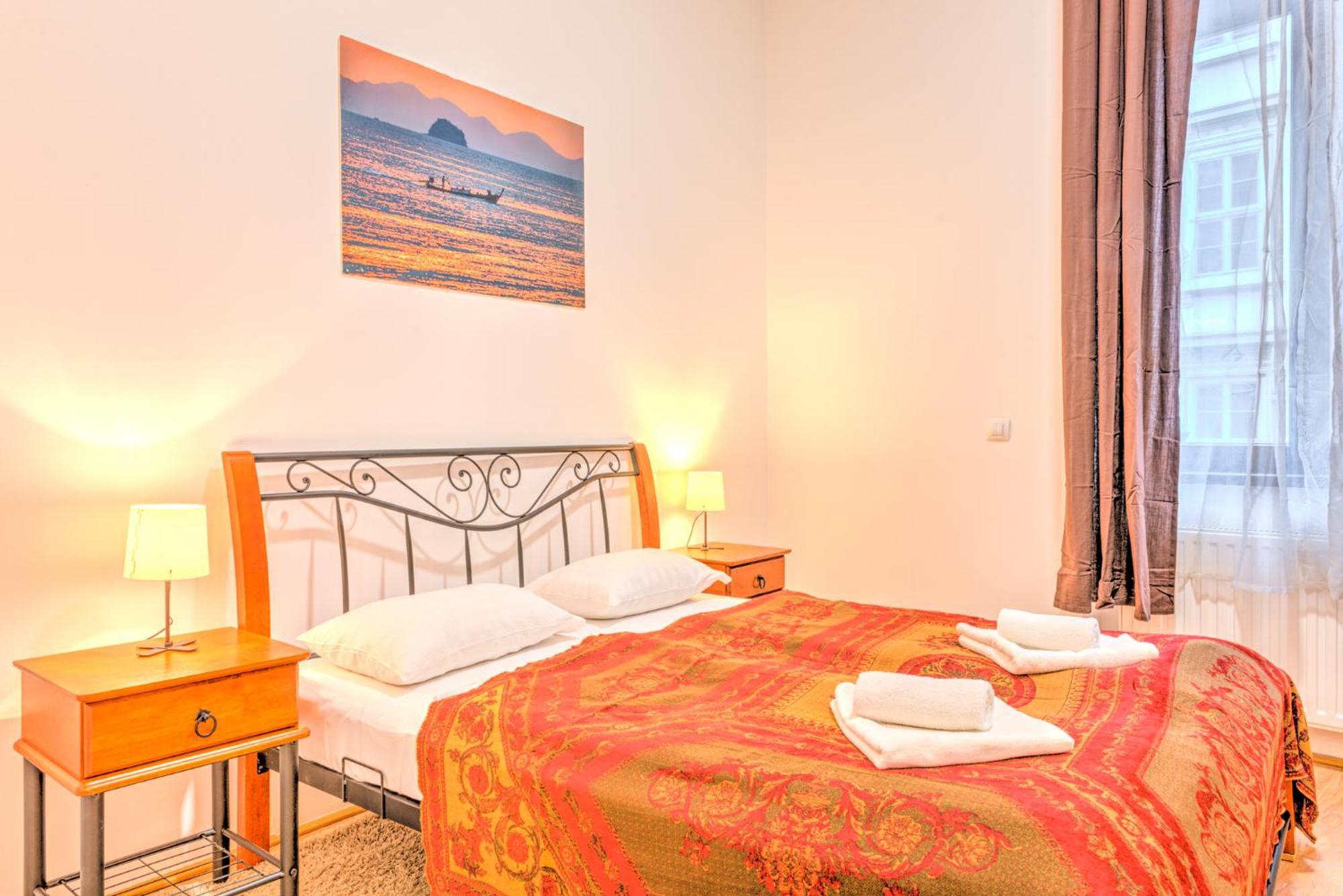 Central Downtown Apartments Budapeşte Dış mekan fotoğraf