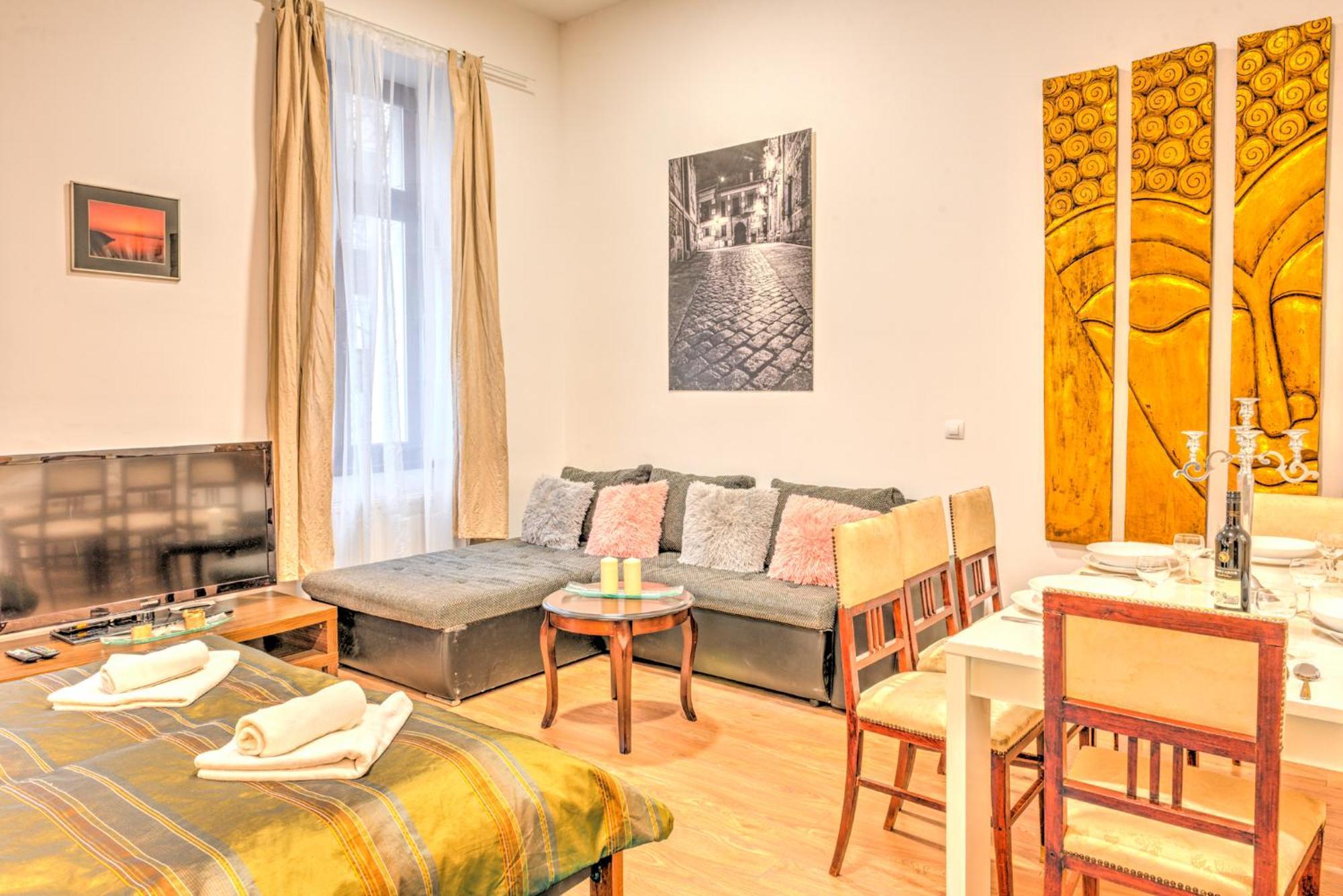 Central Downtown Apartments Budapeşte Dış mekan fotoğraf