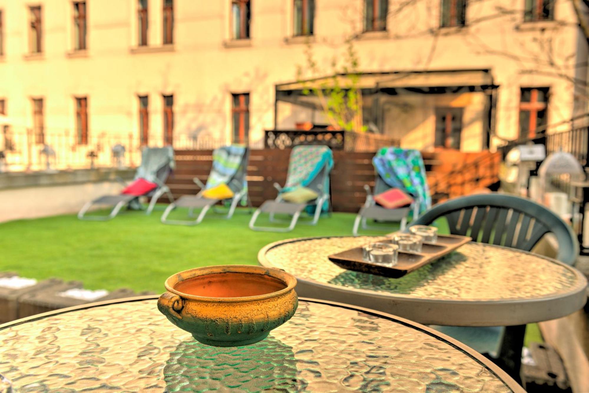 Central Downtown Apartments Budapeşte Dış mekan fotoğraf