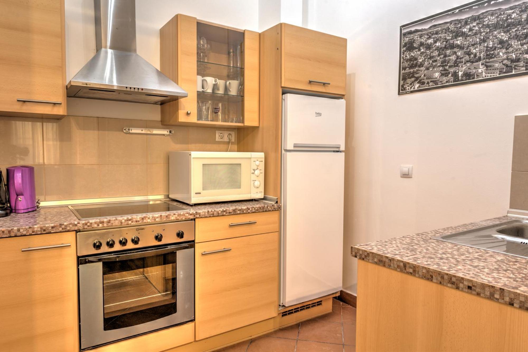 Central Downtown Apartments Budapeşte Dış mekan fotoğraf