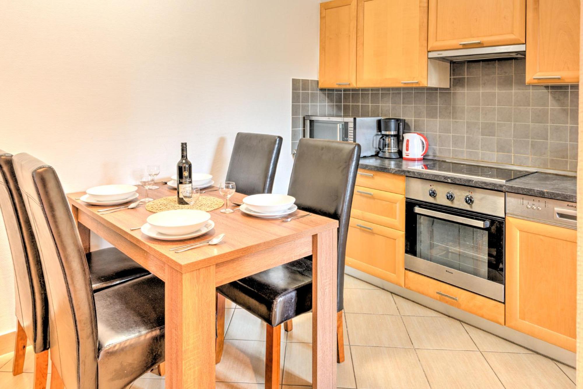 Central Downtown Apartments Budapeşte Dış mekan fotoğraf