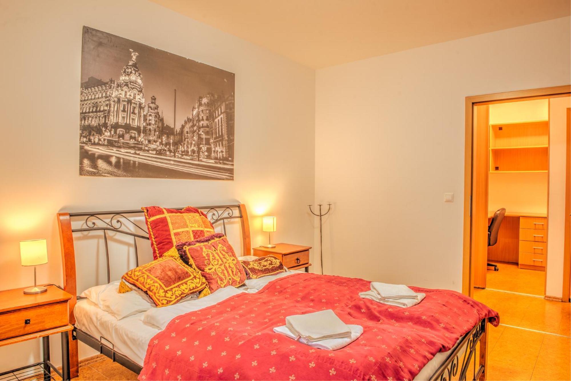 Central Downtown Apartments Budapeşte Dış mekan fotoğraf