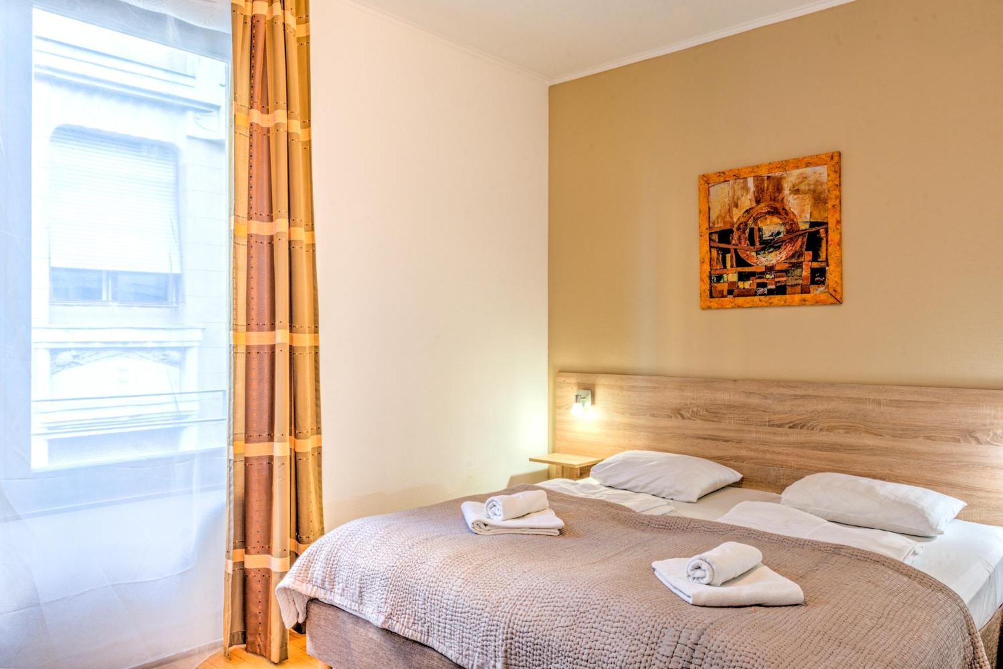 Central Downtown Apartments Budapeşte Dış mekan fotoğraf