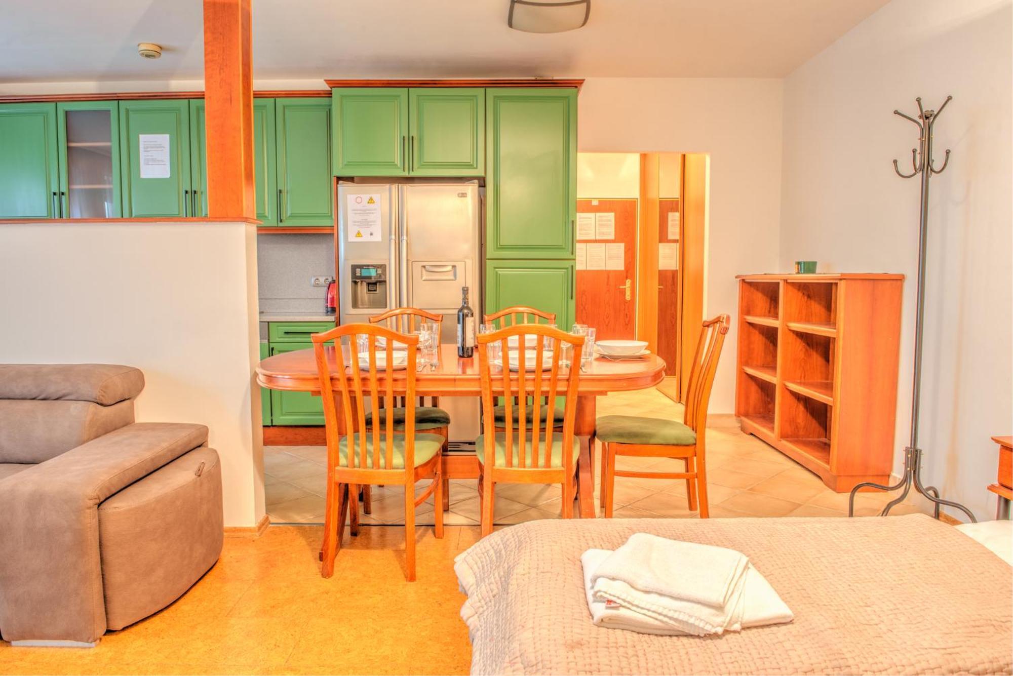 Central Downtown Apartments Budapeşte Dış mekan fotoğraf