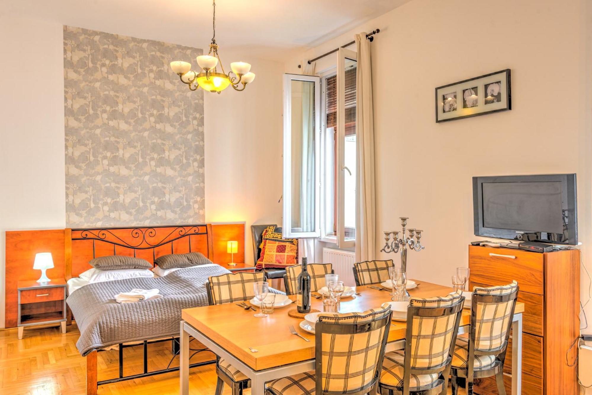 Central Downtown Apartments Budapeşte Dış mekan fotoğraf