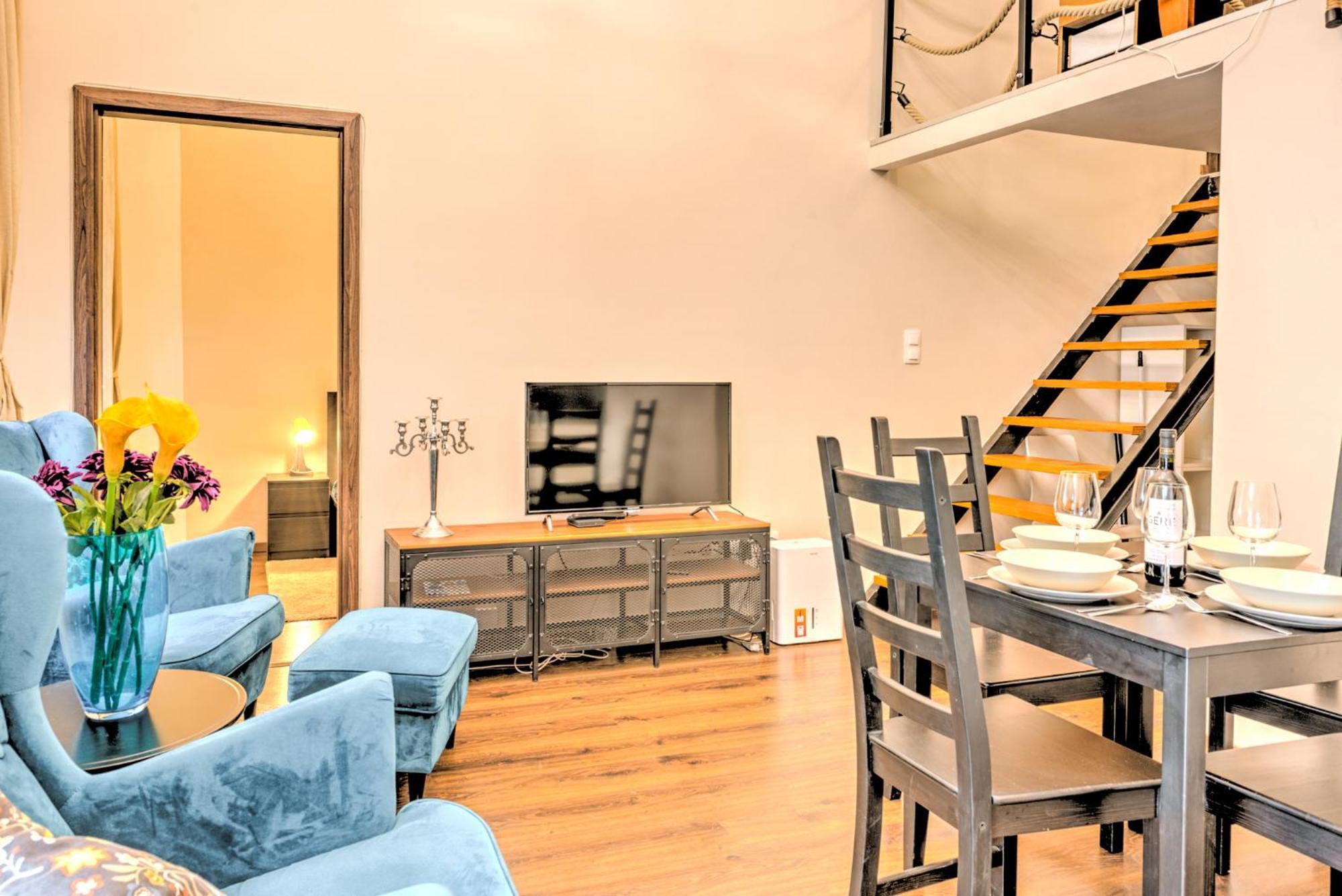 Central Downtown Apartments Budapeşte Dış mekan fotoğraf