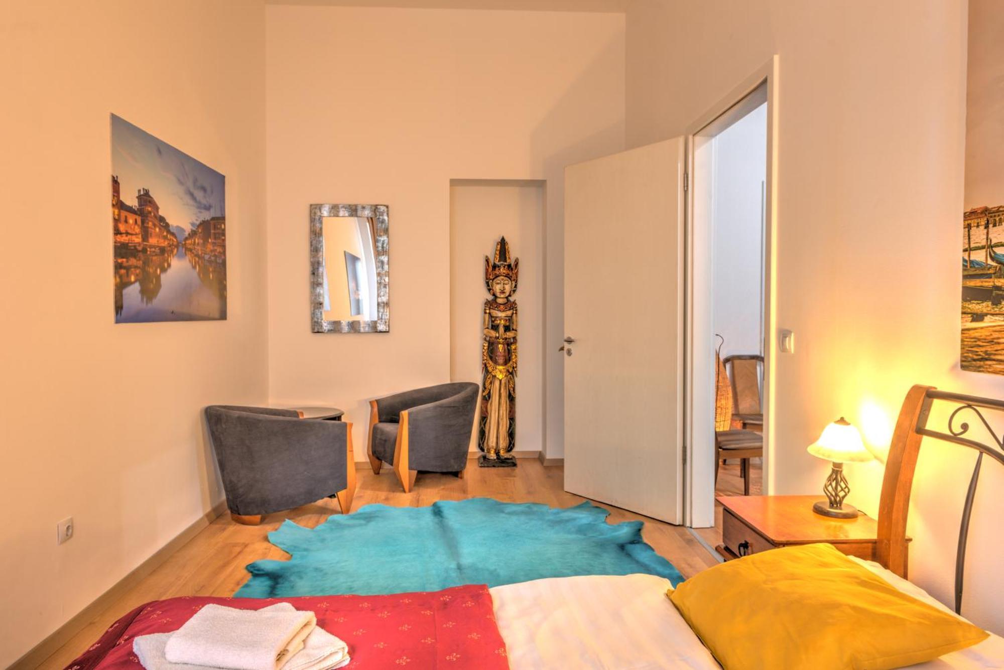 Central Downtown Apartments Budapeşte Dış mekan fotoğraf