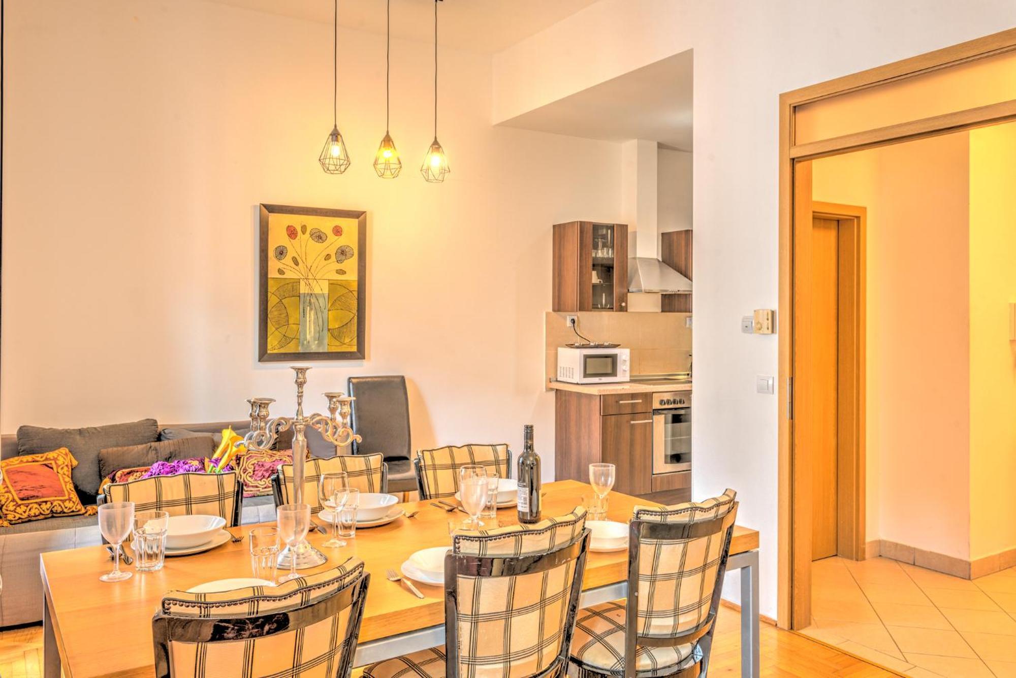 Central Downtown Apartments Budapeşte Dış mekan fotoğraf