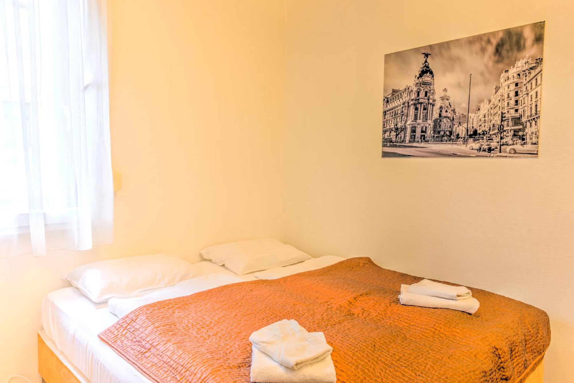Central Downtown Apartments Budapeşte Dış mekan fotoğraf