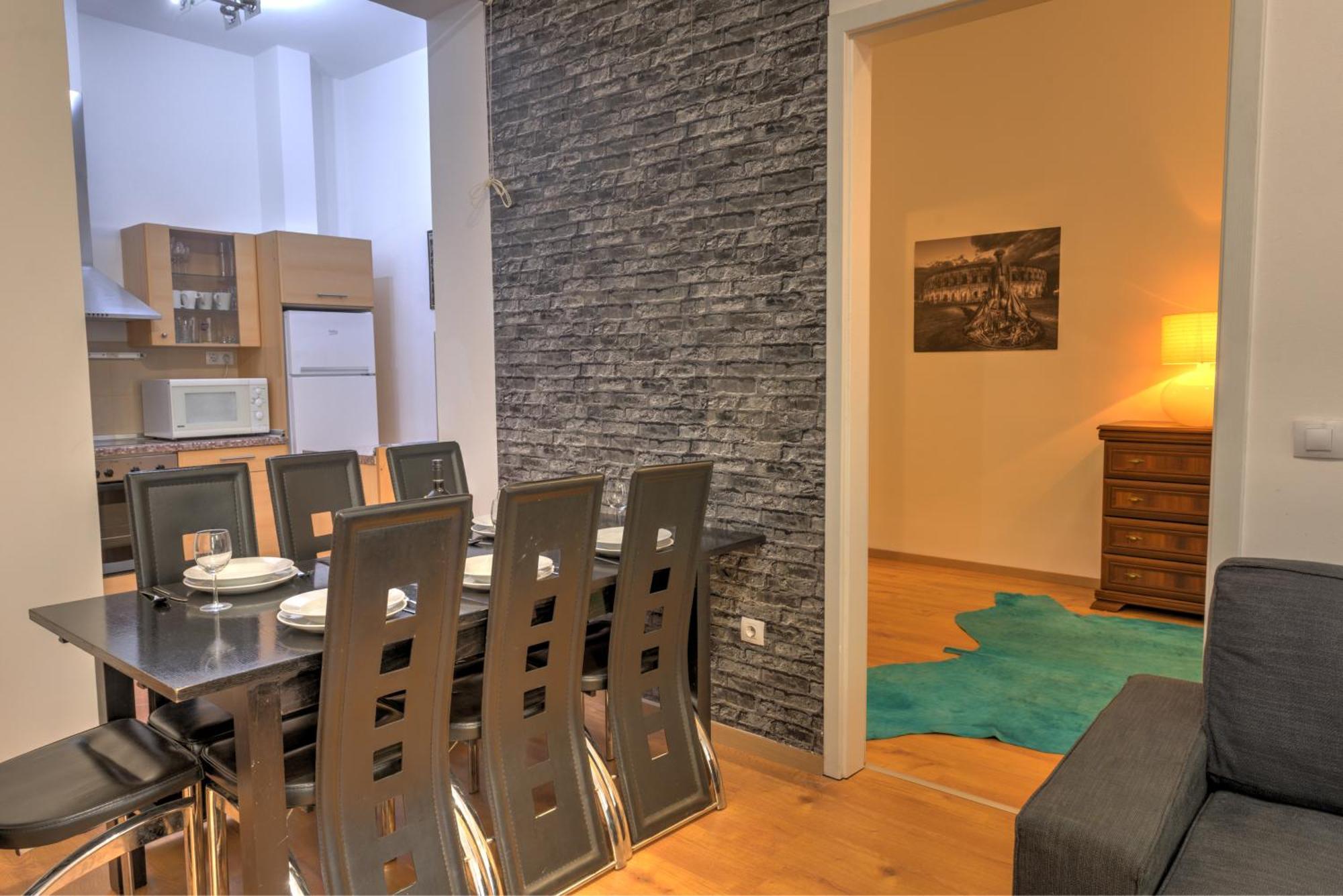Central Downtown Apartments Budapeşte Dış mekan fotoğraf