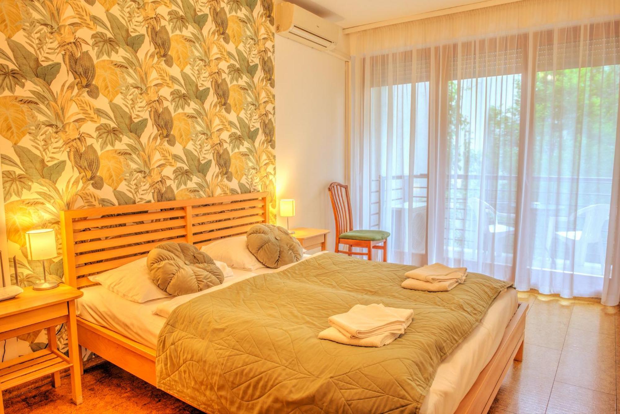 Central Downtown Apartments Budapeşte Dış mekan fotoğraf