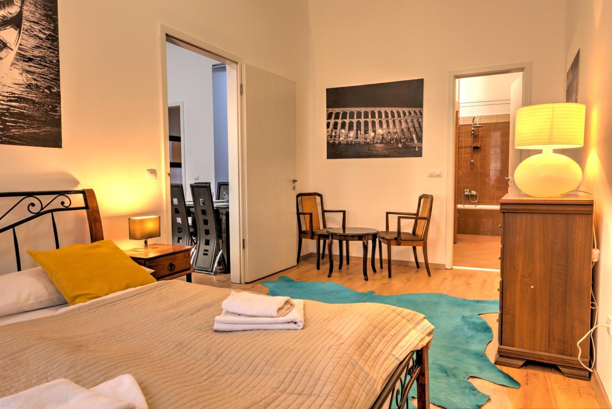 Central Downtown Apartments Budapeşte Dış mekan fotoğraf