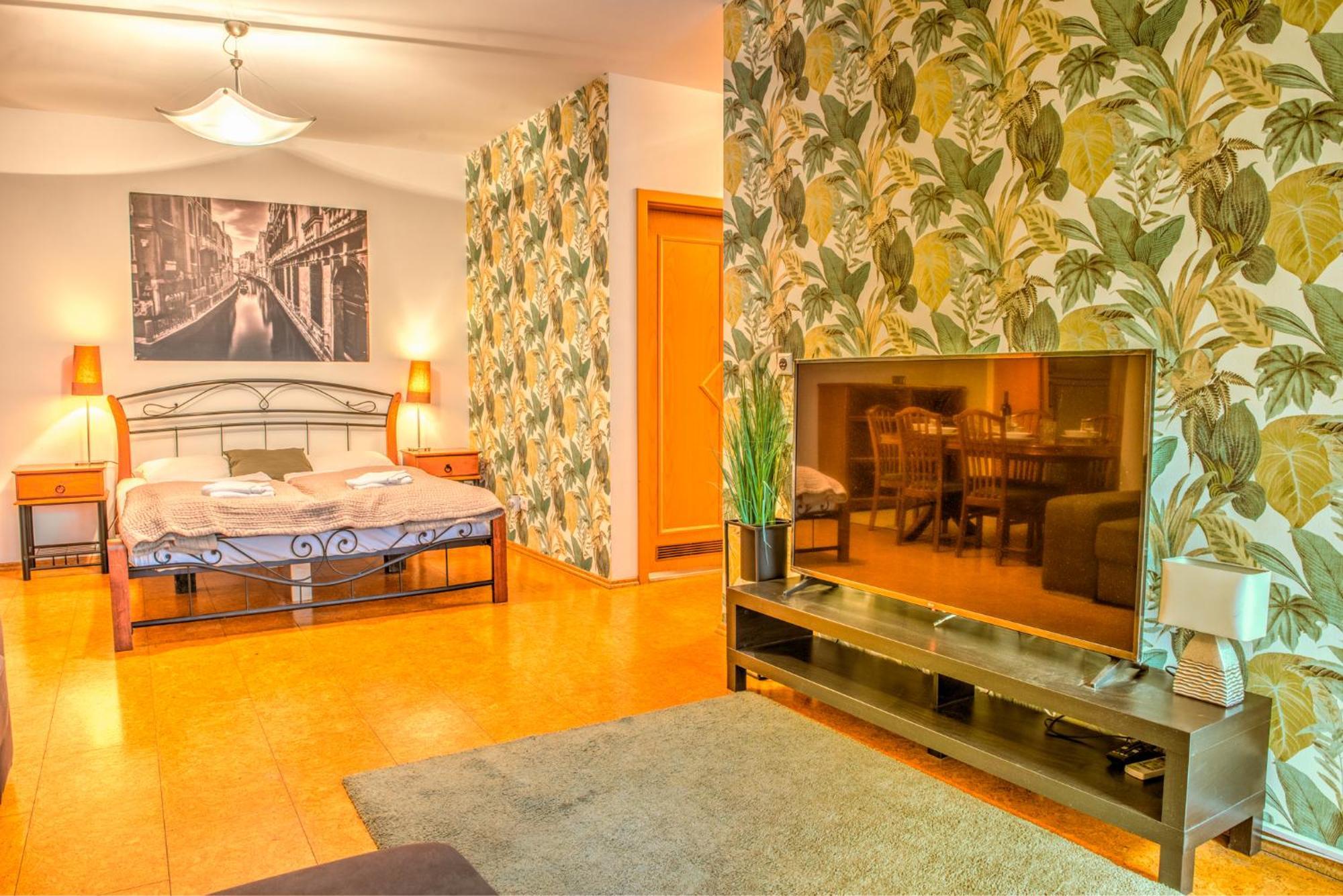 Central Downtown Apartments Budapeşte Dış mekan fotoğraf