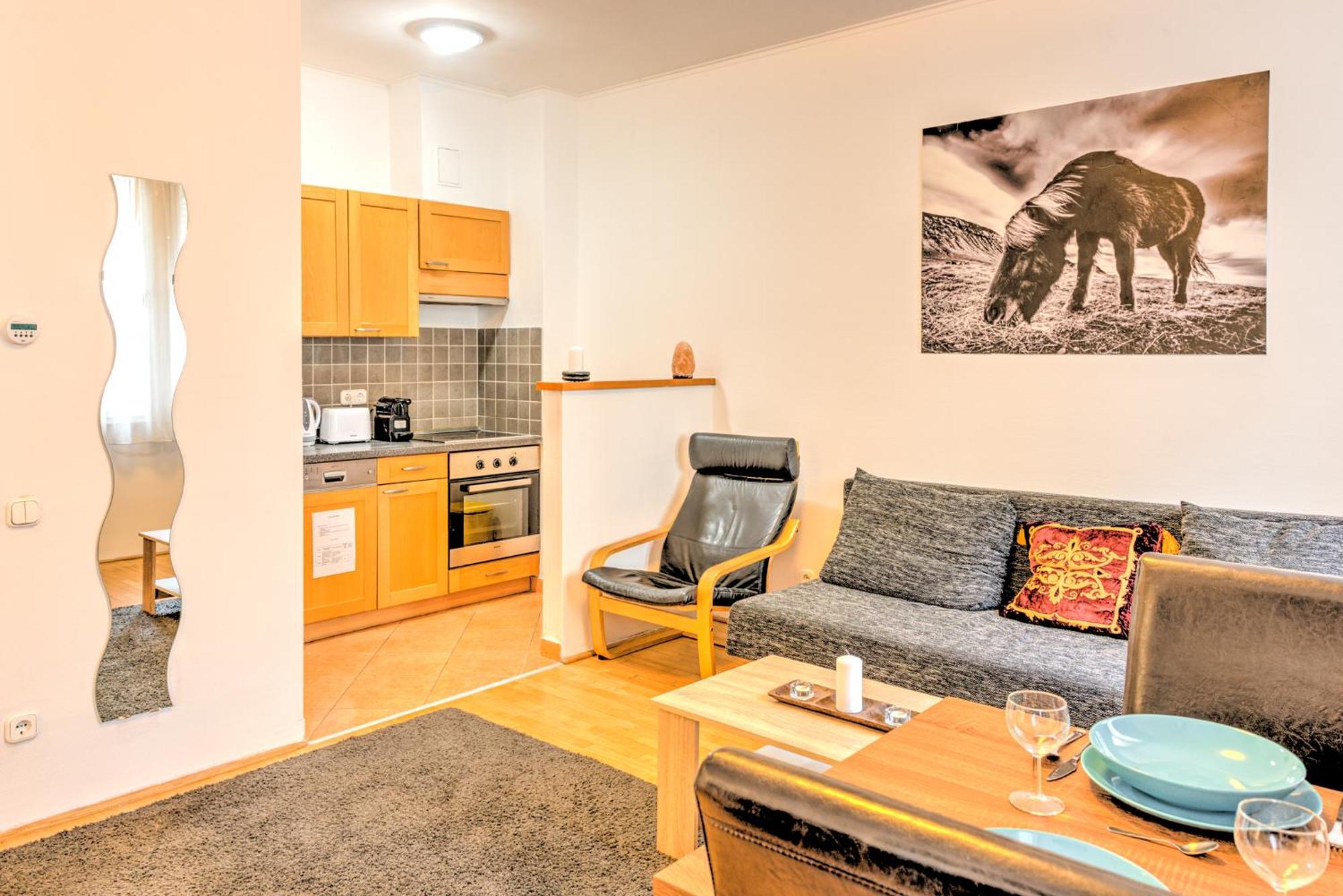 Central Downtown Apartments Budapeşte Dış mekan fotoğraf