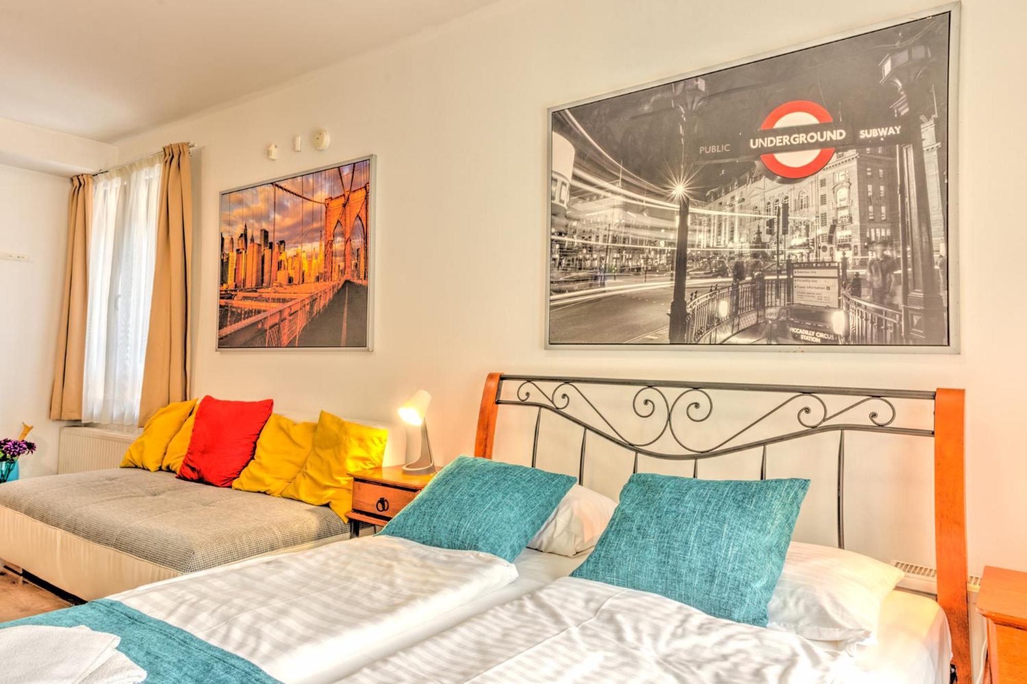 Central Downtown Apartments Budapeşte Dış mekan fotoğraf