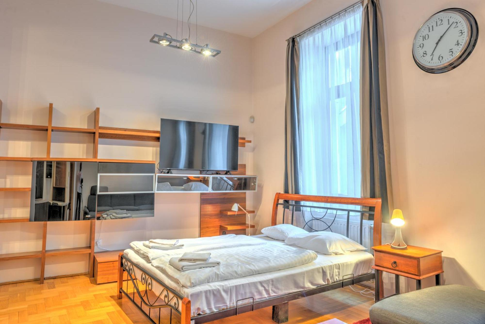 Central Downtown Apartments Budapeşte Dış mekan fotoğraf