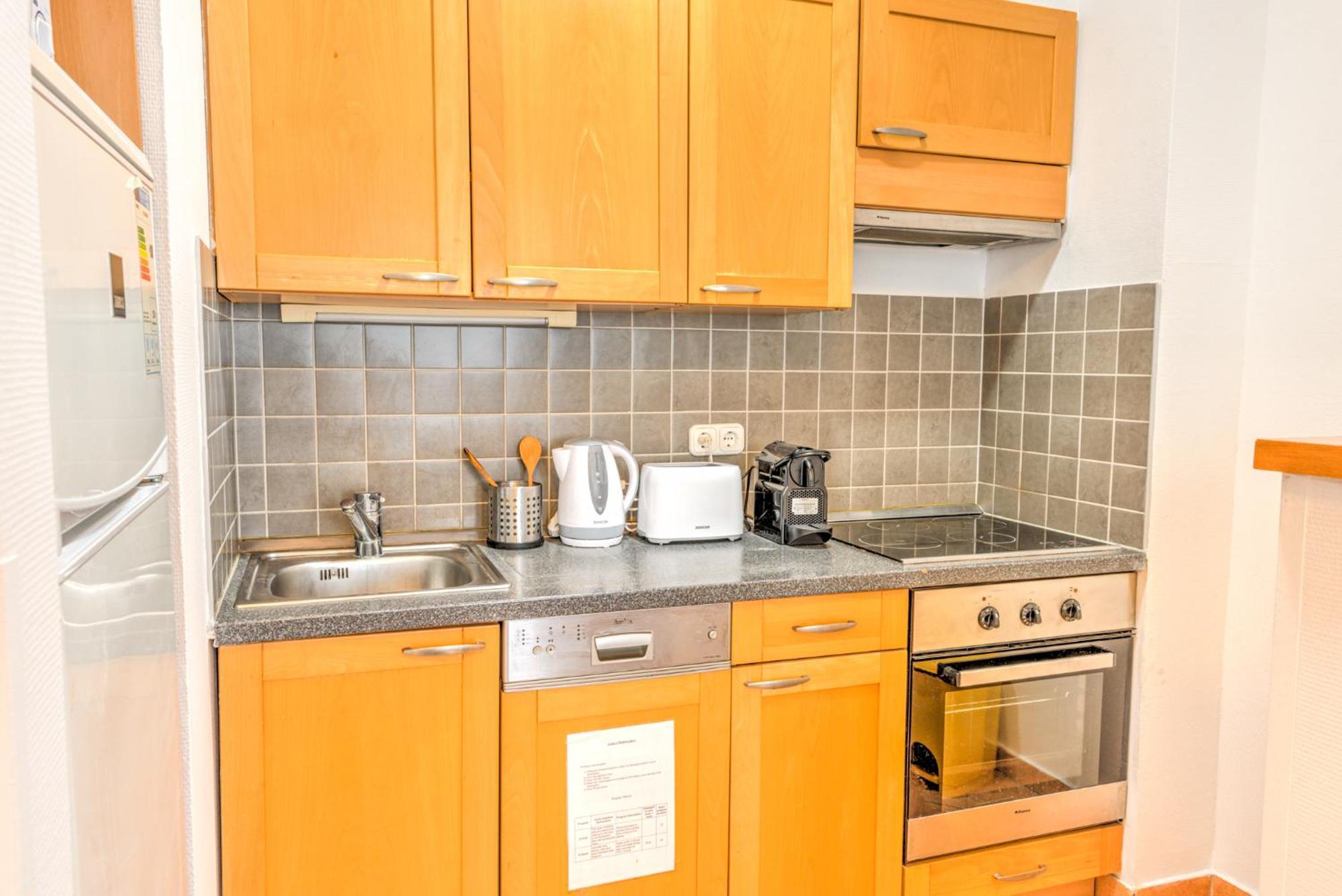 Central Downtown Apartments Budapeşte Dış mekan fotoğraf